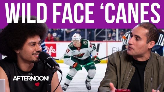 Wild ride: Minnesota aims to storm past 13-5 Hurricanes