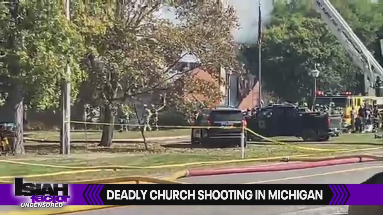 Deadly Michigan church shooting remains under investigation
