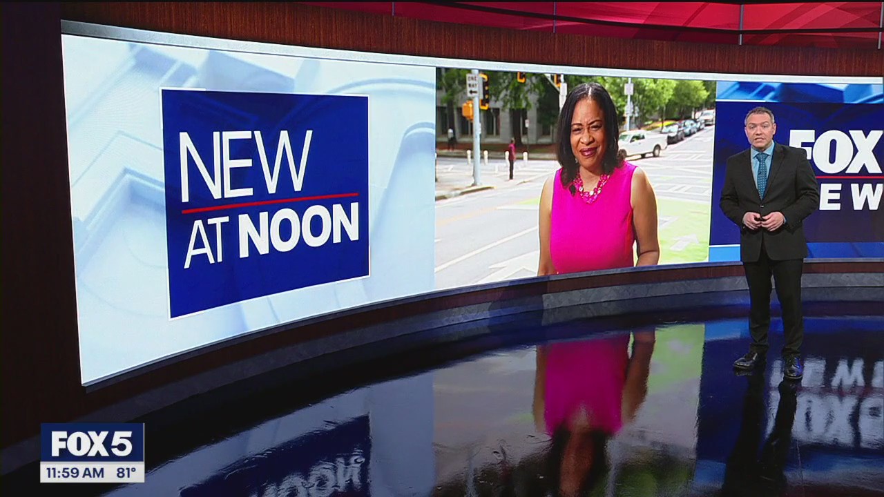FOX 5 News at Noon June 5, 2024