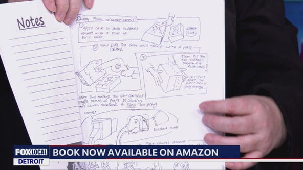 Michele Ivey Book Signing