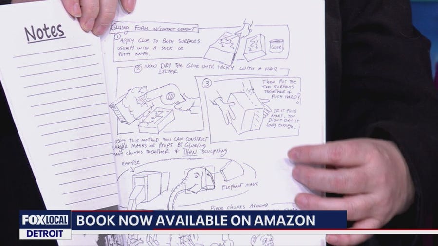 Michele Ivey Book Signing