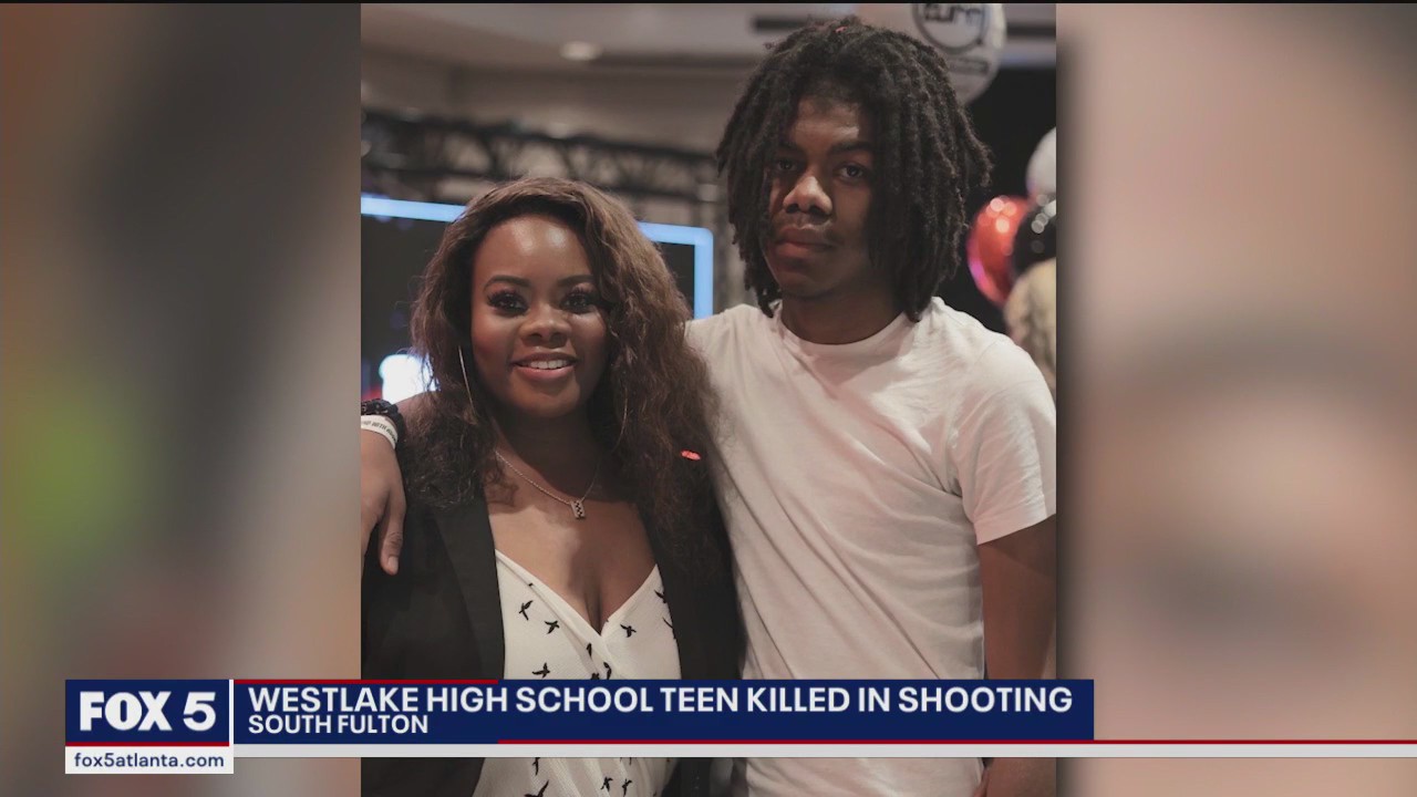 Westlake High School teen killed in shooting | FOX 5 Atlanta
