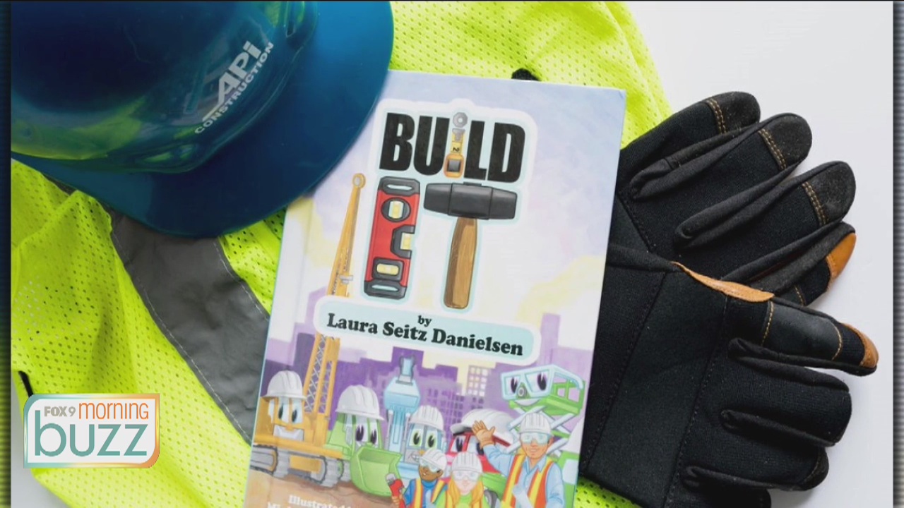 Minnesota mom paving the way for the next generation of builders