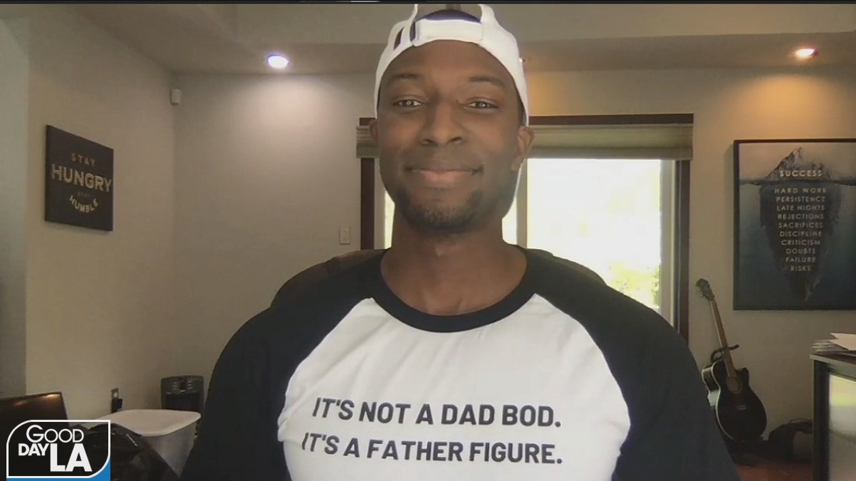 The undisputed king of dad jokes