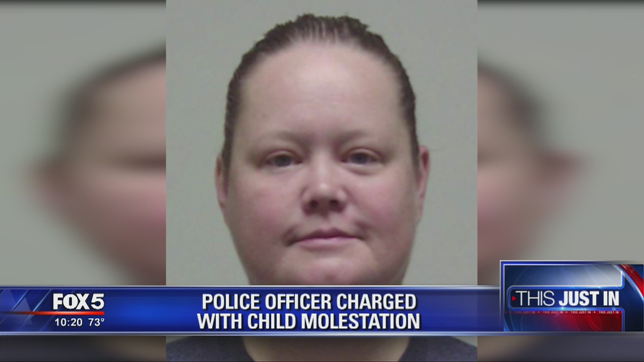 Police officer charged with child molestation | FOX 5 Atlanta