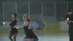Chicago skaters honor DC plane crash victims with tribute performance