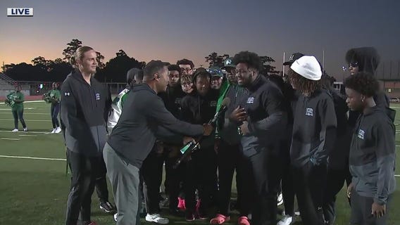 Friday Football Fever: Spring High School