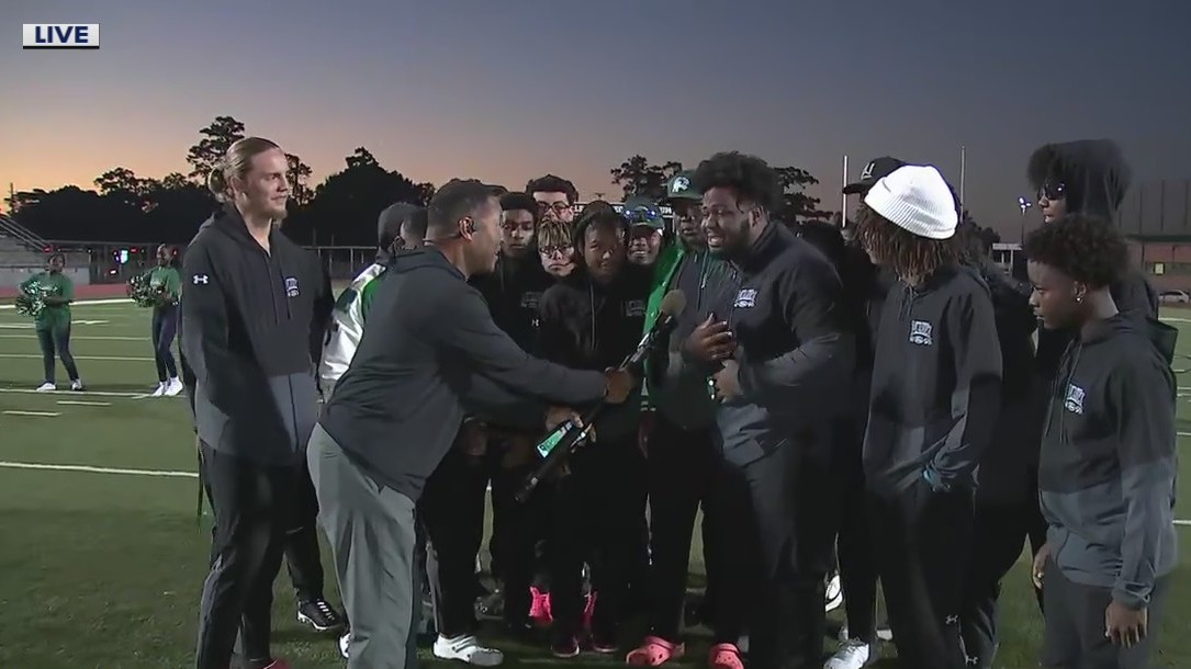 Friday Football Fever: Spring High School