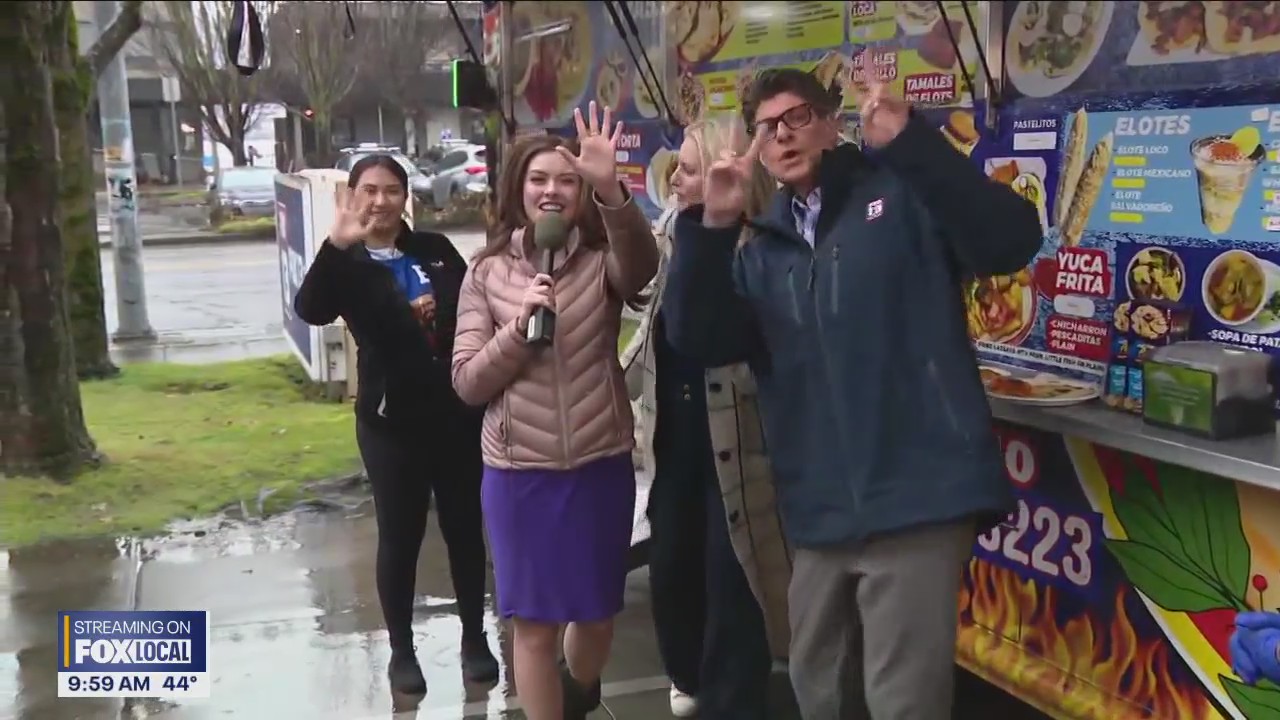 Food Truck Friday: Ana's Pupuseria