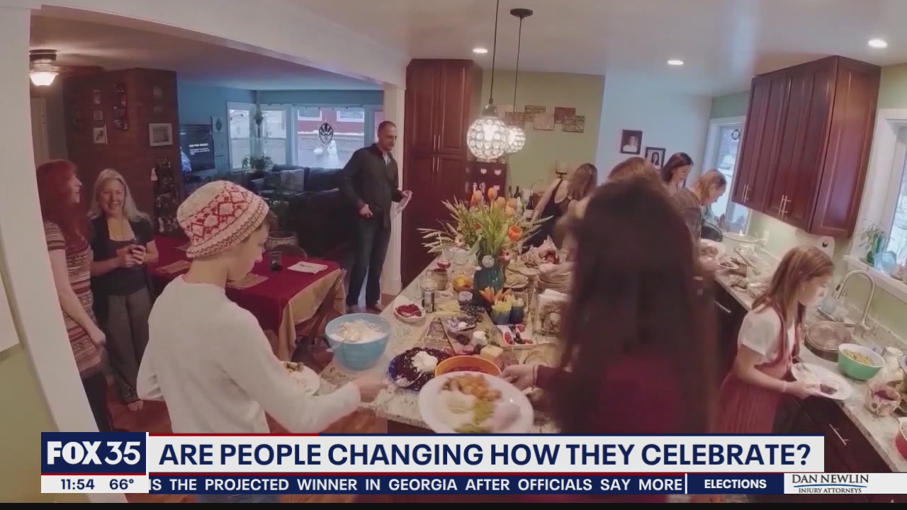 Thanksgiving warnings could fall on deaf ears