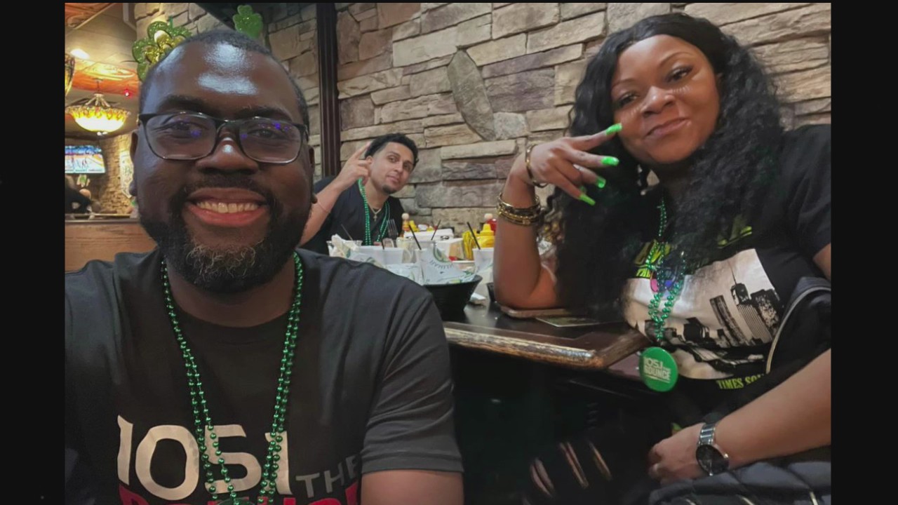 Lean in with Liz and Mean Jean from 105.1 the Bounce