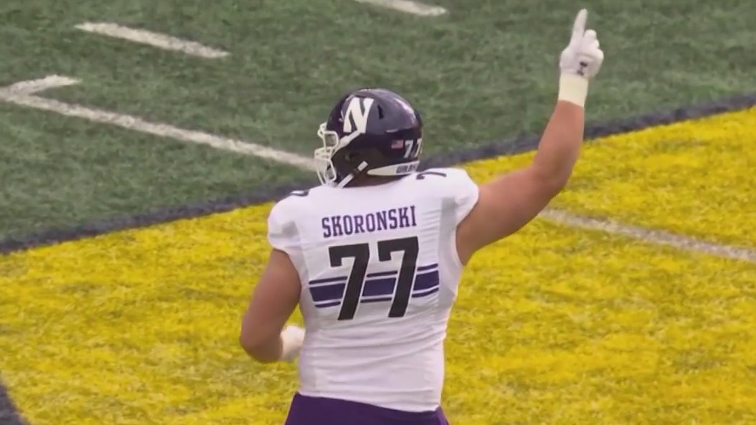 Park Ridge native has high hopes in NFL Draft