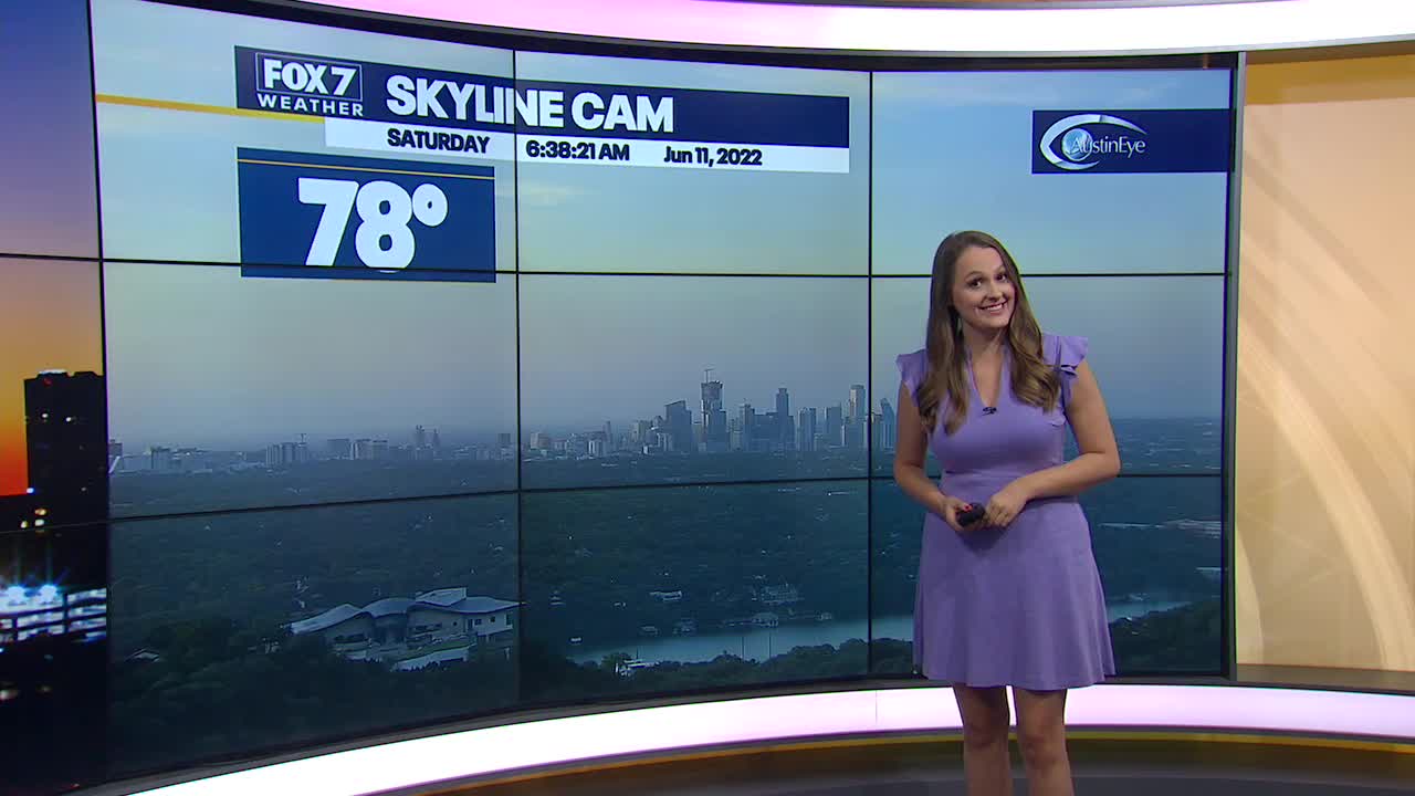 Dangerously Hot Weekend