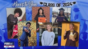 Here's To You: Class of 2024 Graduates - May 17