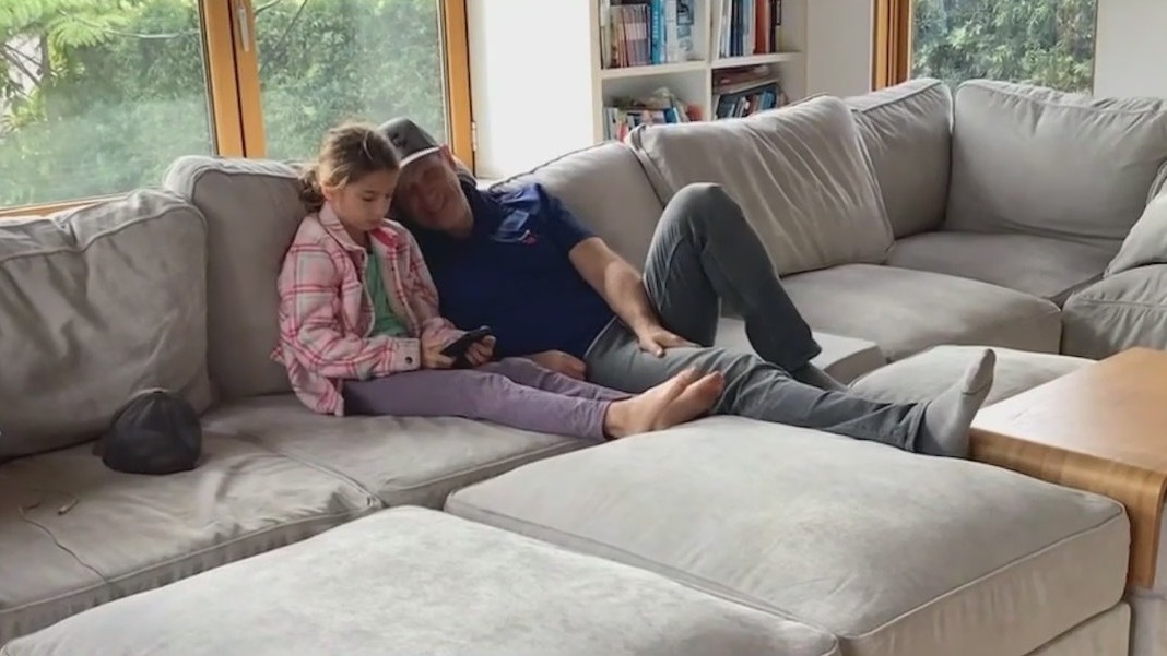 New 'Legends' app prompts kids to live authentically