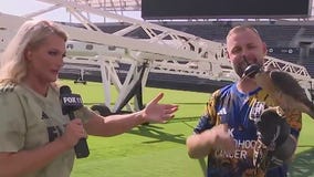 LAFC hosts Lionel Messi, Inter Miami CF Sunday