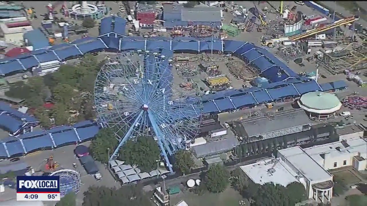 State Fair of Texas gun ban to go before judge | FOX 4 Dallas-Fort Worth