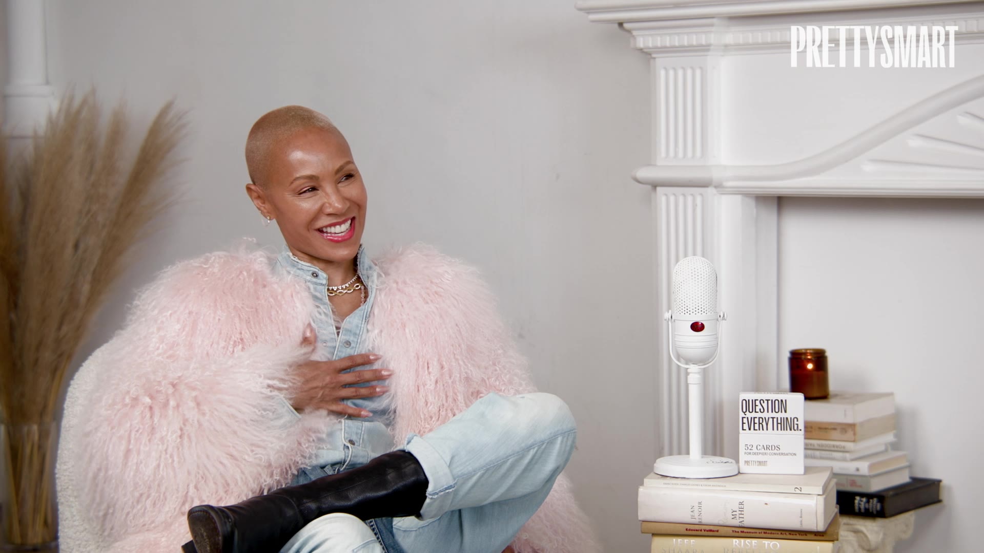 Jada Pinkett Smith: A Love Letter to Complicated Women | QUESTION EVERYTHING