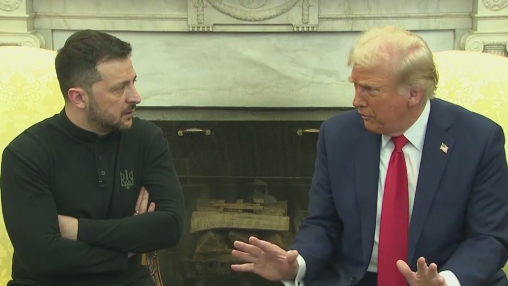 Kelly, Stanton, Biggs, Gosar react to Trump-Zelenskyy meeting