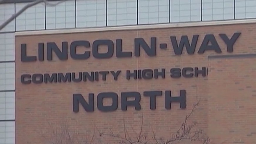 Lockport freshmen face campus relocation after ceiling collapse