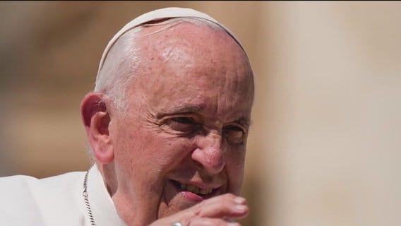 Catholics pray for Pope Francis in critical condition