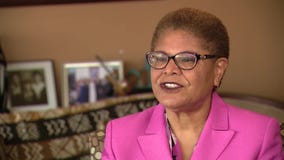Digital Extra: Congresswoman Karen Bass on the social justice movement and George Floyd