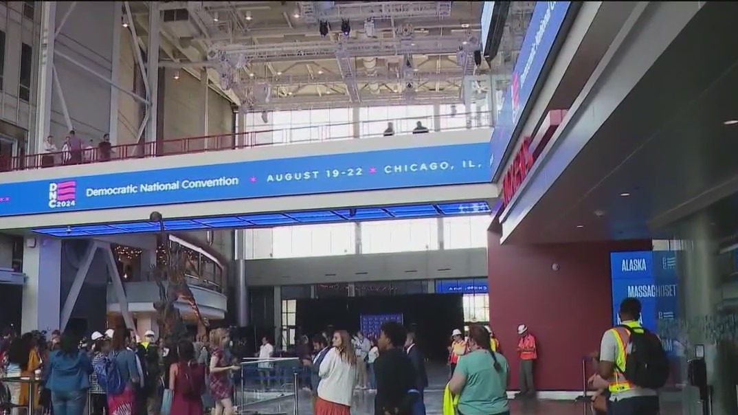 Events, deals and discounts during the Democratic National Convention