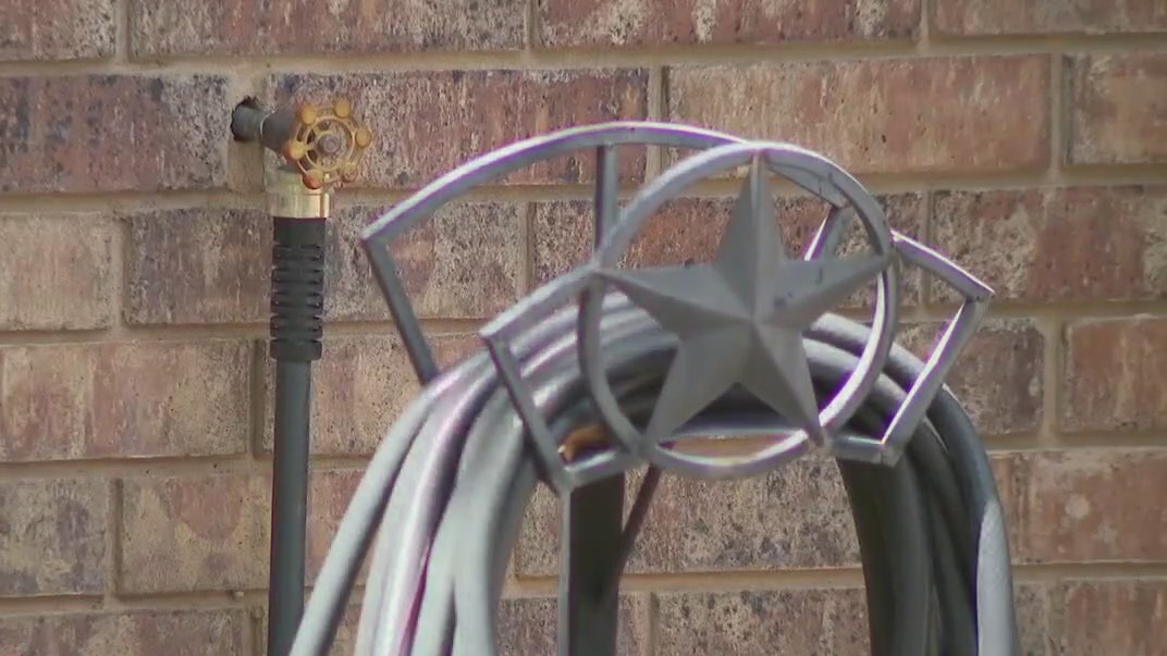 Outdoor watering prohibited in Georgetown