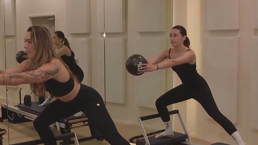 Inside Move Studios in Santa Monica