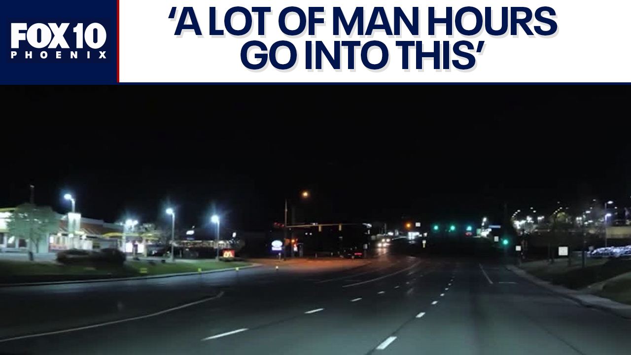 Inside look at ICE agents conducting raids