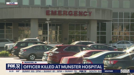 2 dead in shooting at Munster hospital