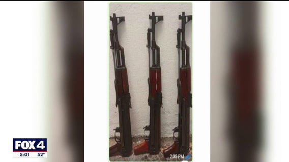 Texas man arrested, accused of funding, supplying bomb materials to ISIS