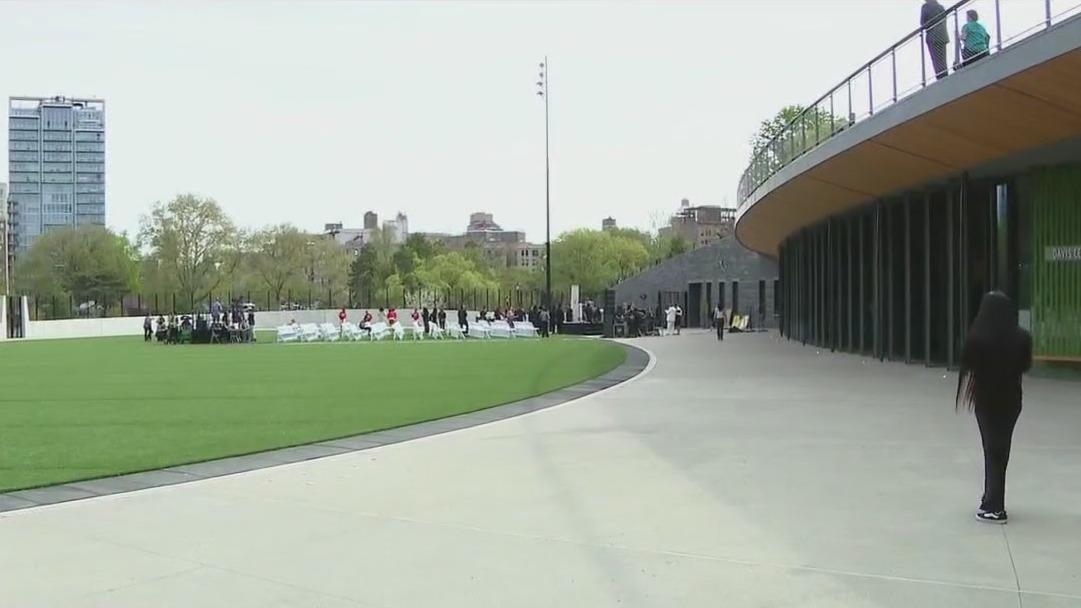 Central Park unveils new $160M Davis Center