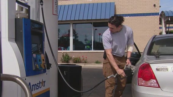 Average gas price hits $4.81 in LA County