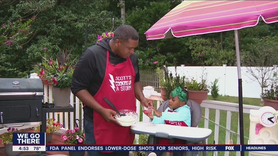 Cooking Up a Storm: Game Day Pin Wheels