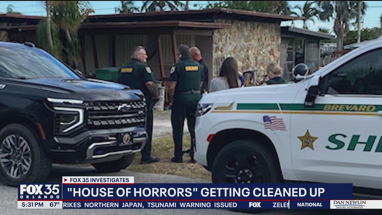 More agencies join investigation into troubled Indialantic home