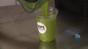 Dope Botanicals: Herbal wellness shop offers organic juices
