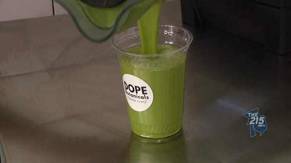 Dope Botanicals: Herbal wellness shop offers organic juices