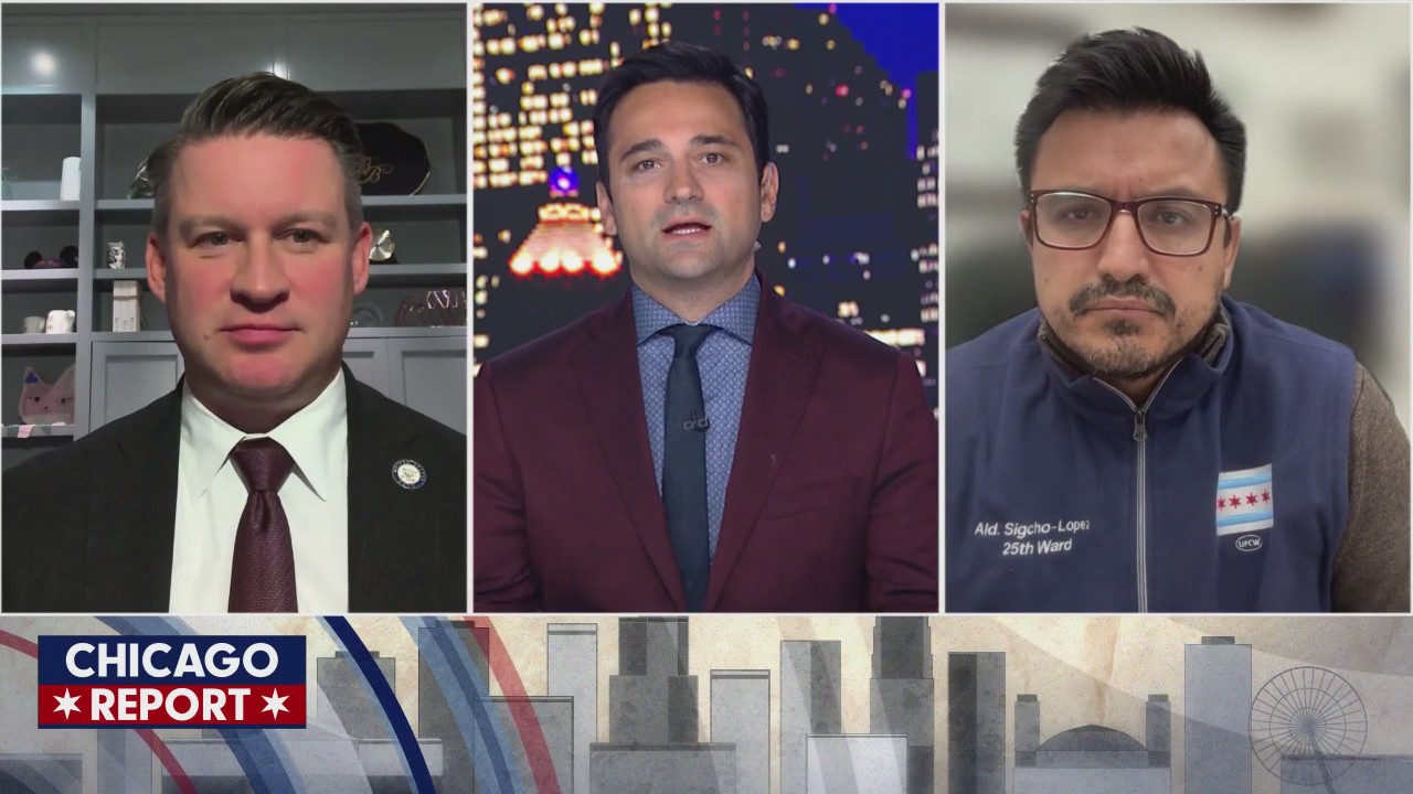 Aldermen debate a corporate head tax in Chicago | The Chicago Report