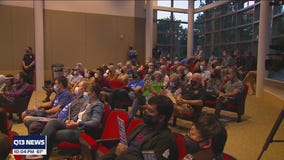 Redmond firefighter families want vaccine exemption