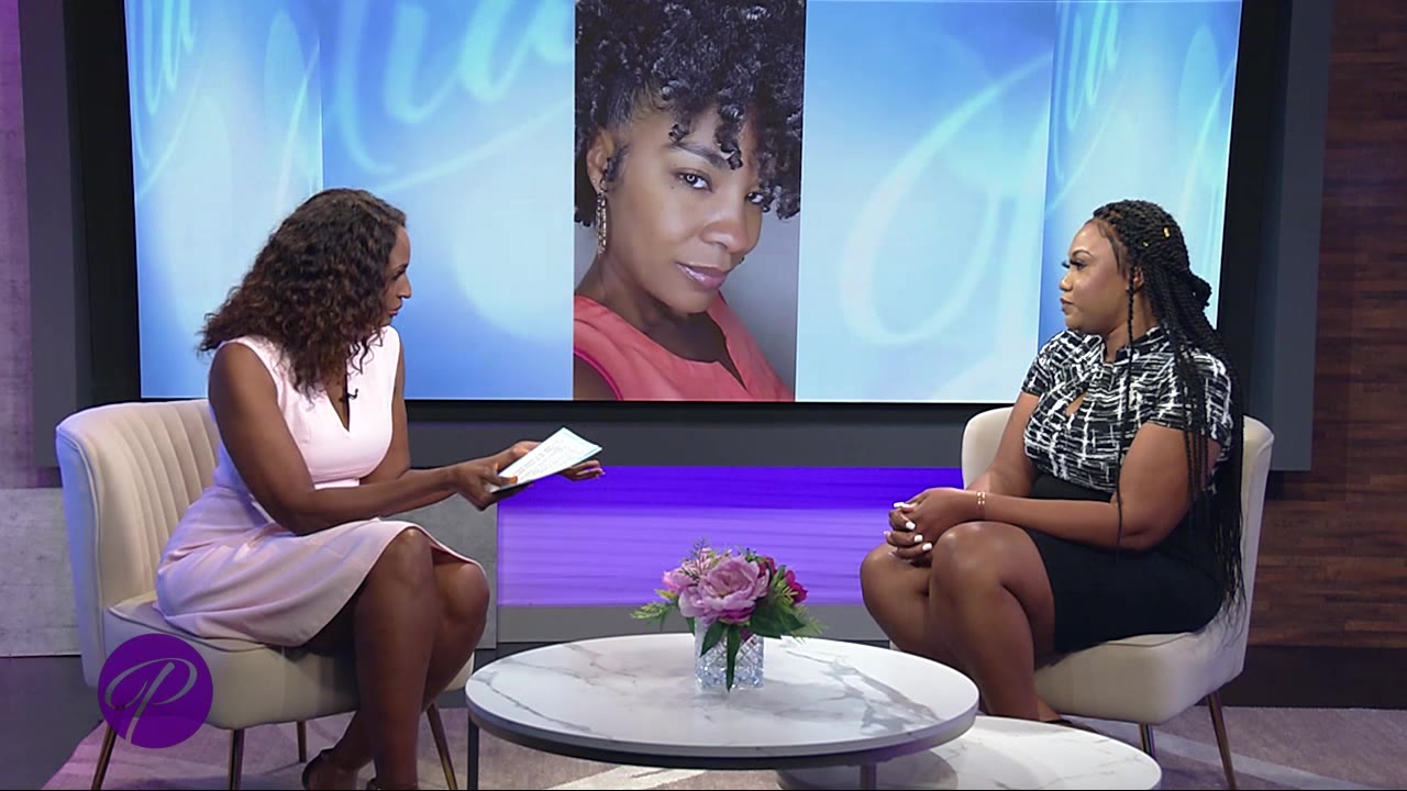 Portia: Boss Lady #4: Cherice Williams