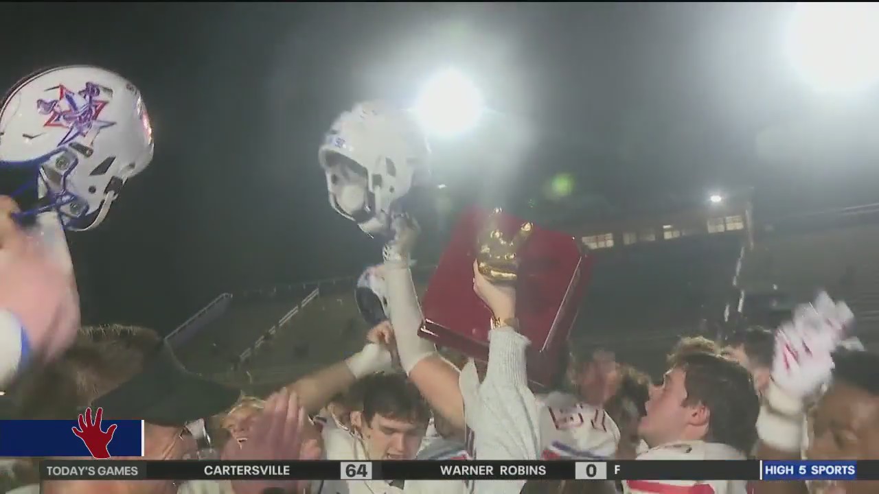 Game of the Week recap: Walton vs East Coweta