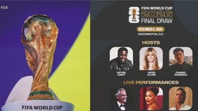FIFA World Cup schedule 2026: Teams for Houston group-stage games revealed