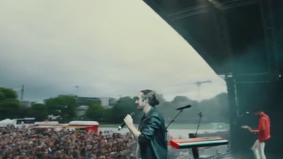 The Coronas perform 'Don't You Say You're In Love'