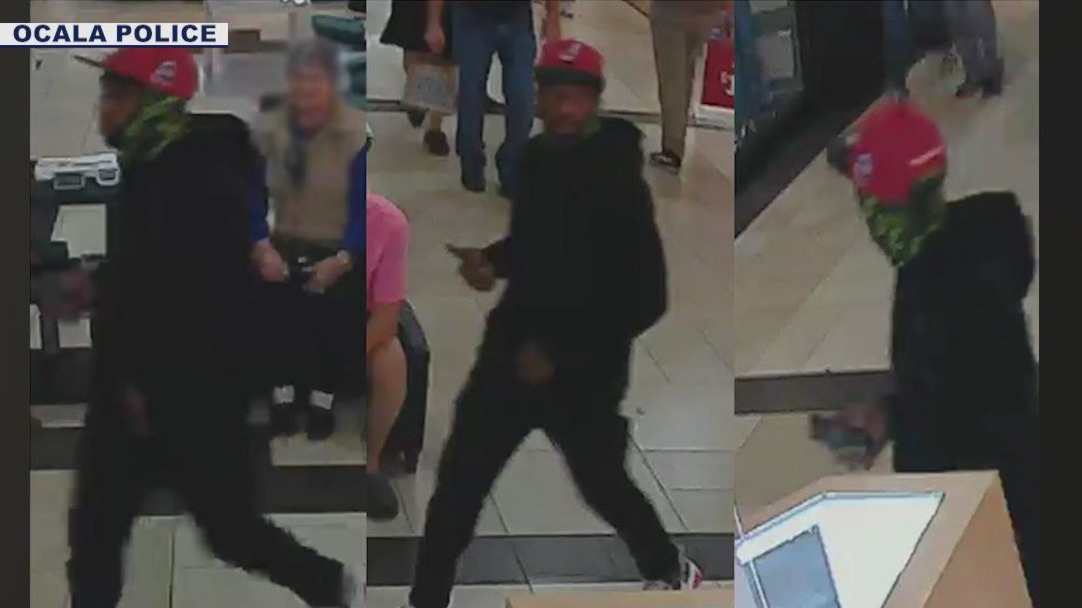 Florida mall shooting: Suspect search continues