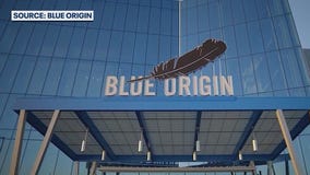 Inside Blue Origin's Rocket Factory in Florida