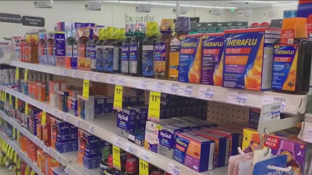 Cough syrup drug ruled ineffective