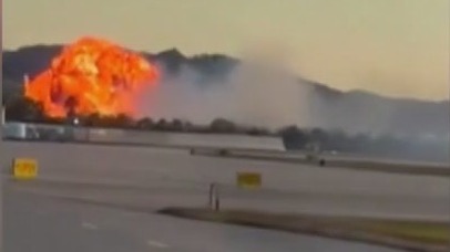 UPS plane crash in Louisville: At least 7 dead