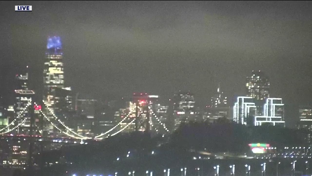 New weather system will disperse dense fog | Take 2 Nightly