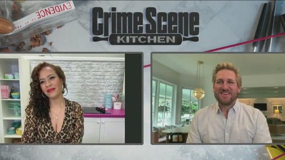 Tune in for a new episode of Crime Scene Kitchen on June 13  on Fox 26